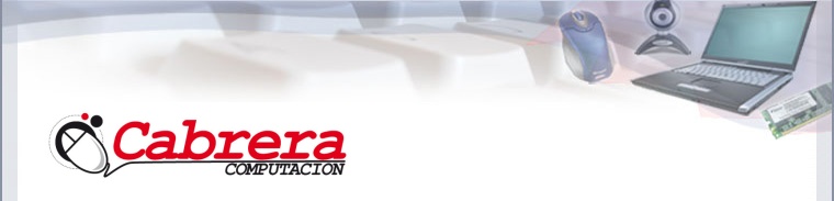 Cabrera Computaci&oacute;n