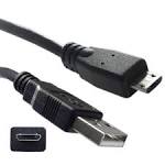 Cable de Usb A Micro Usb -vs-