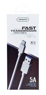 *cable Usb Tranyco X6 V8  5a